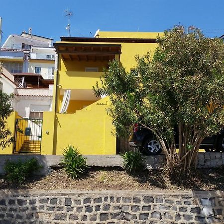 Yellowhouse Apartment Cala Gonone Luaran gambar