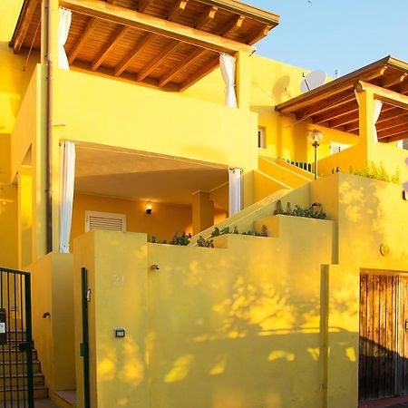 Yellowhouse Apartment Cala Gonone Luaran gambar