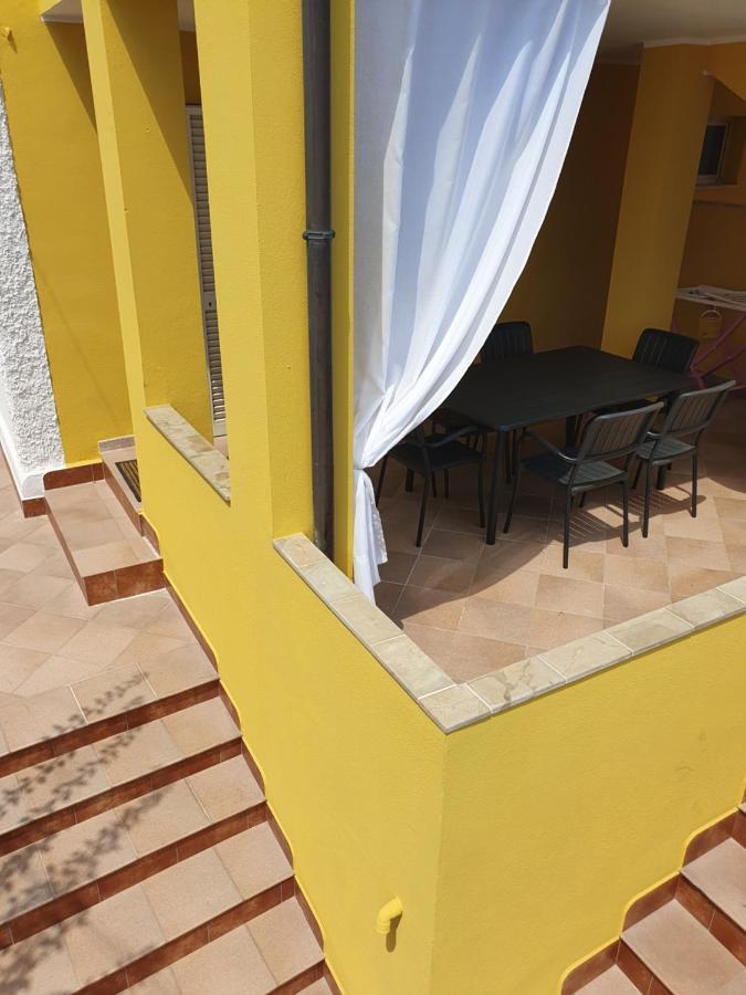 Yellowhouse Apartment Cala Gonone Luaran gambar
