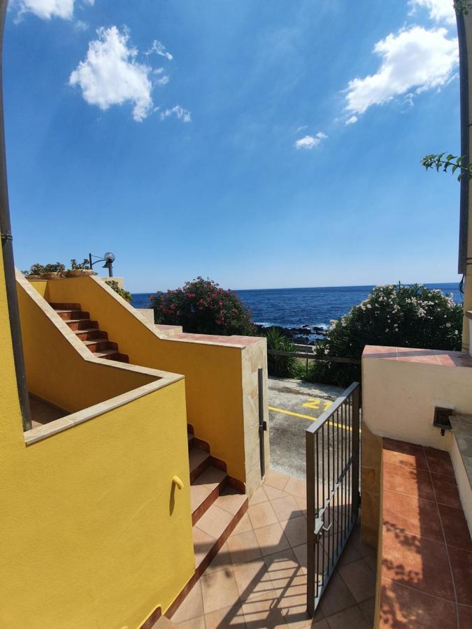 Yellowhouse Apartment Cala Gonone Luaran gambar