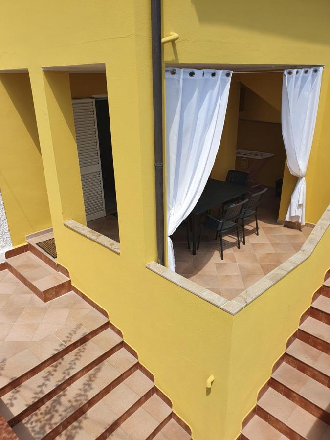 Yellowhouse Apartment Cala Gonone Luaran gambar