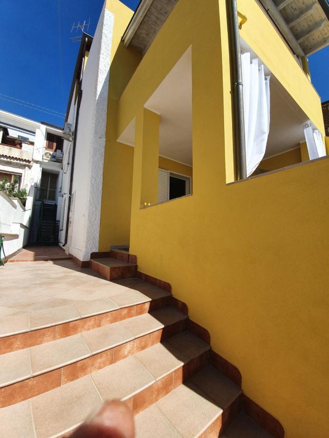 Yellowhouse Apartment Cala Gonone Luaran gambar