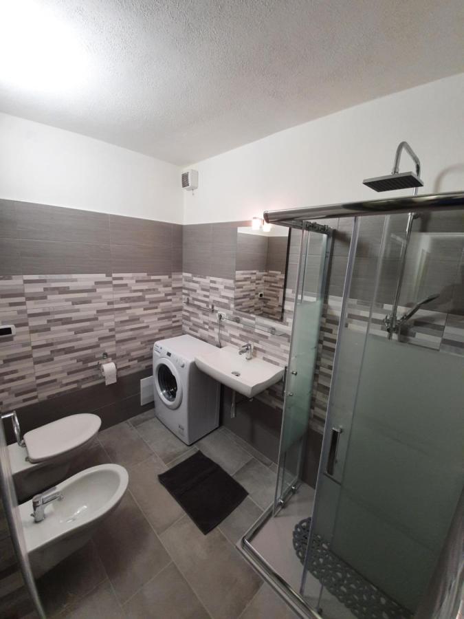 Yellowhouse Apartment Cala Gonone Luaran gambar