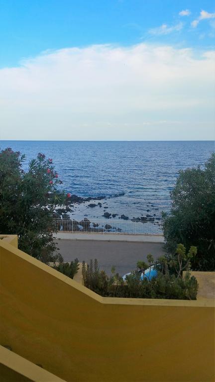 Yellowhouse Apartment Cala Gonone Luaran gambar