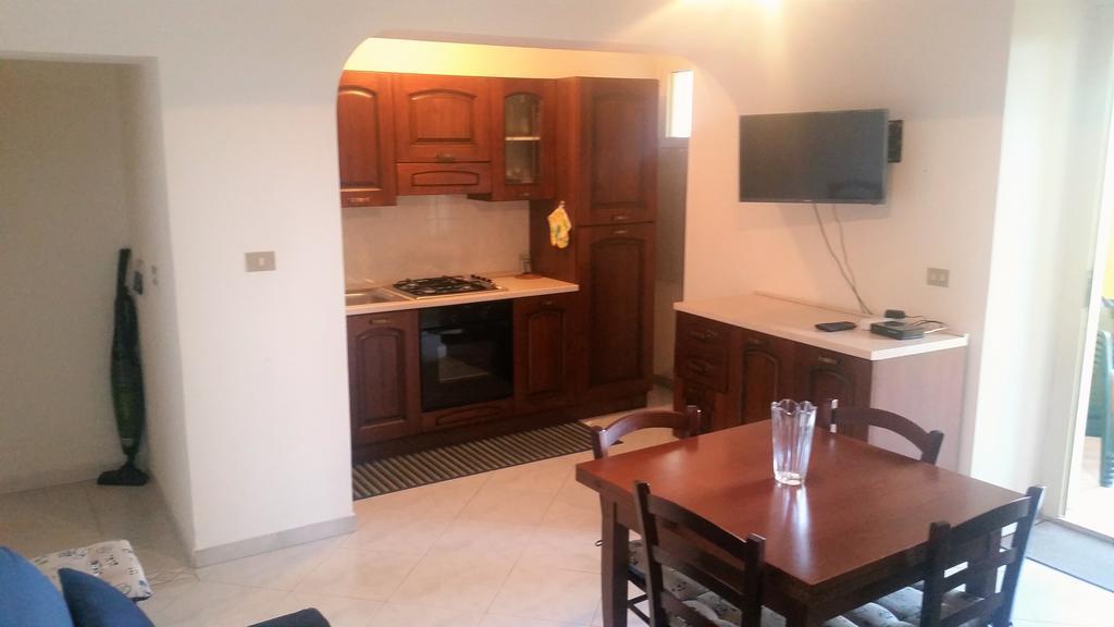 Yellowhouse Apartment Cala Gonone Luaran gambar
