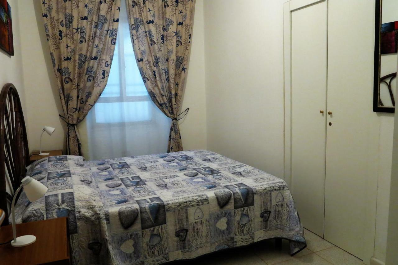 Yellowhouse Apartment Cala Gonone Luaran gambar