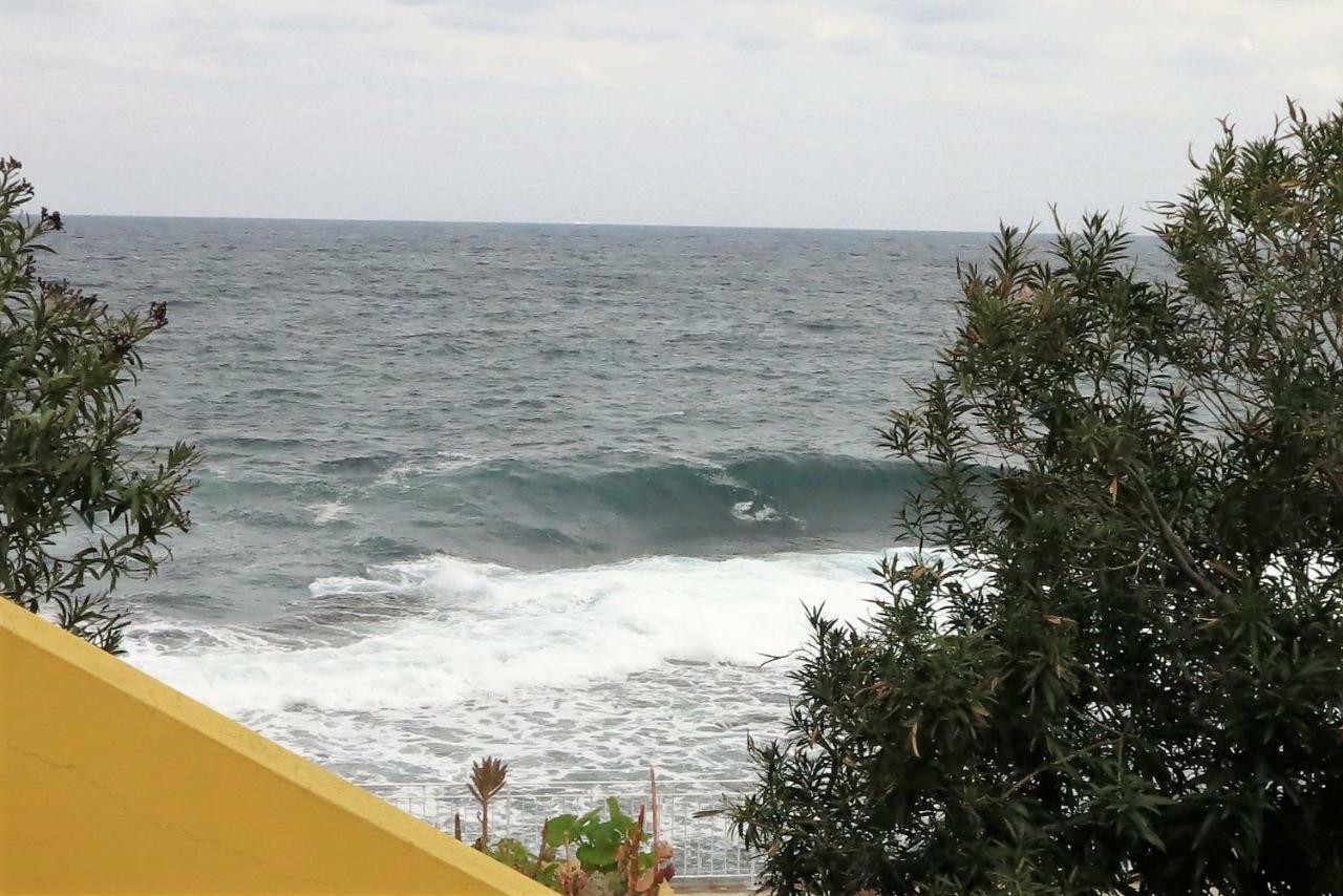 Yellowhouse Apartment Cala Gonone Luaran gambar