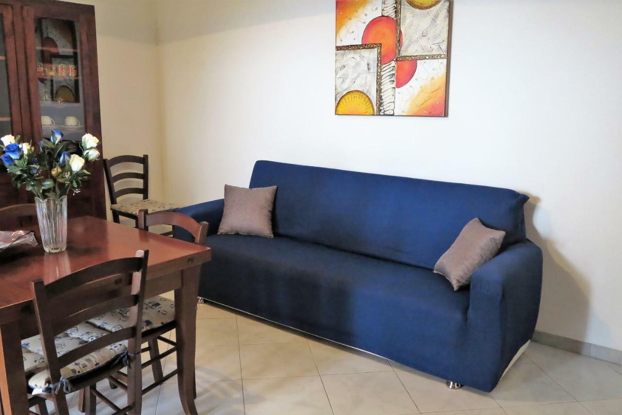Yellowhouse Apartment Cala Gonone Luaran gambar