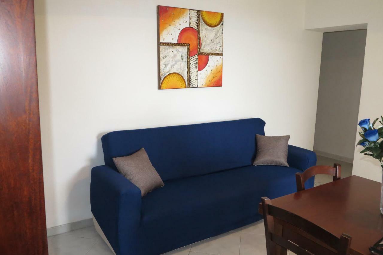 Yellowhouse Apartment Cala Gonone Luaran gambar